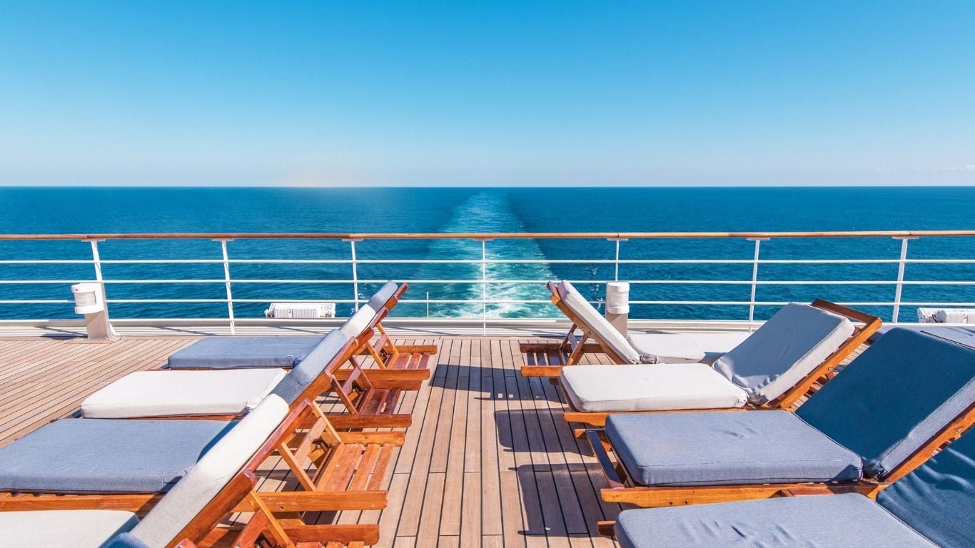 What to Expect During a Day at Sea on a Cruise What to Expect During a Day at Sea on a Cruise